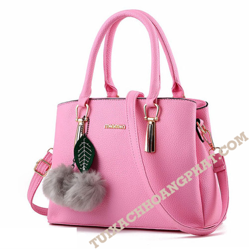 Pink womens handbags